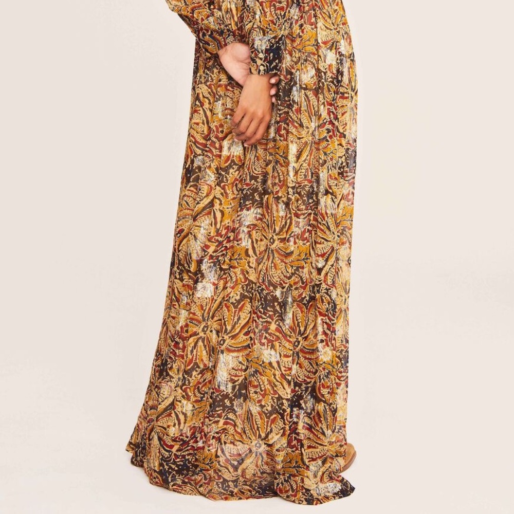 Stunning ba&sh maxi - Picture 7 of 9